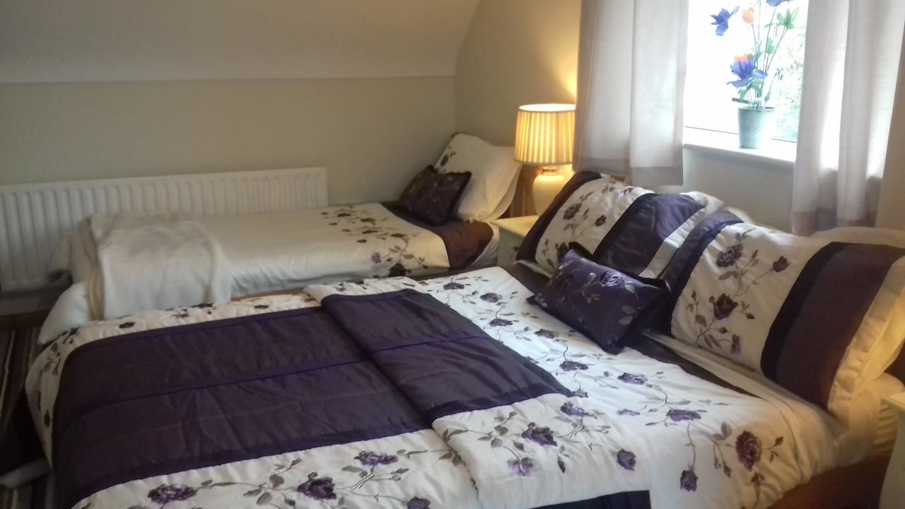 Отели типа «постель и завтрак» Atlantic Haven Bed & Breakfast Grange-15