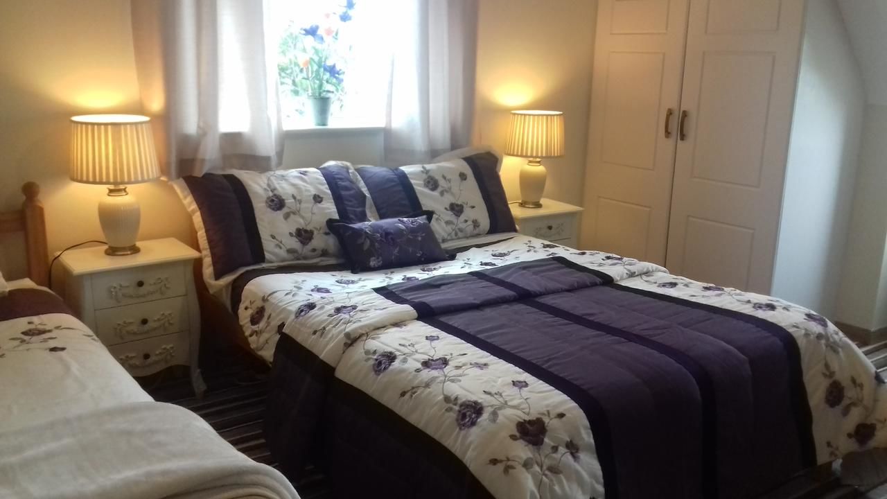 Отели типа «постель и завтрак» Atlantic Haven Bed & Breakfast Grange-17