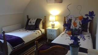 Отели типа «постель и завтрак» Atlantic Haven Bed & Breakfast Grange Двухместный номер с 2 отдельными кроватями-5