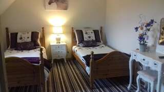 Отели типа «постель и завтрак» Atlantic Haven Bed & Breakfast Grange Двухместный номер с 2 отдельными кроватями-7