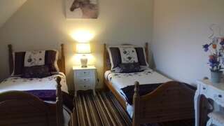 Отели типа «постель и завтрак» Atlantic Haven Bed & Breakfast Grange Двухместный номер с 2 отдельными кроватями-12