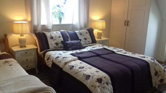 Отели типа «постель и завтрак» Atlantic Haven Bed & Breakfast Grange-16