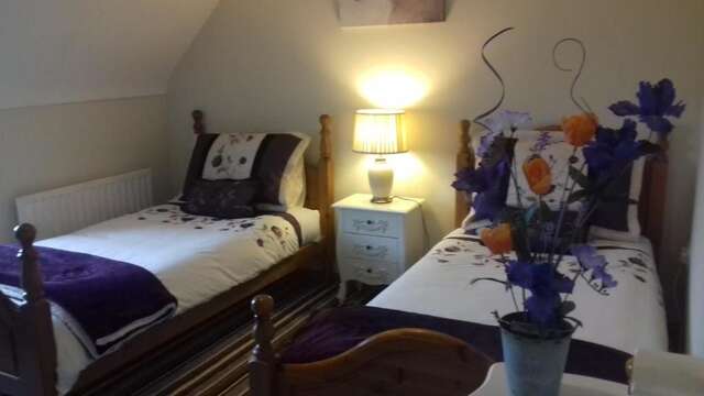 Отели типа «постель и завтрак» Atlantic Haven Bed & Breakfast Grange-40