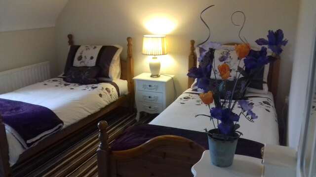 Отели типа «постель и завтрак» Atlantic Haven Bed & Breakfast Grange-11